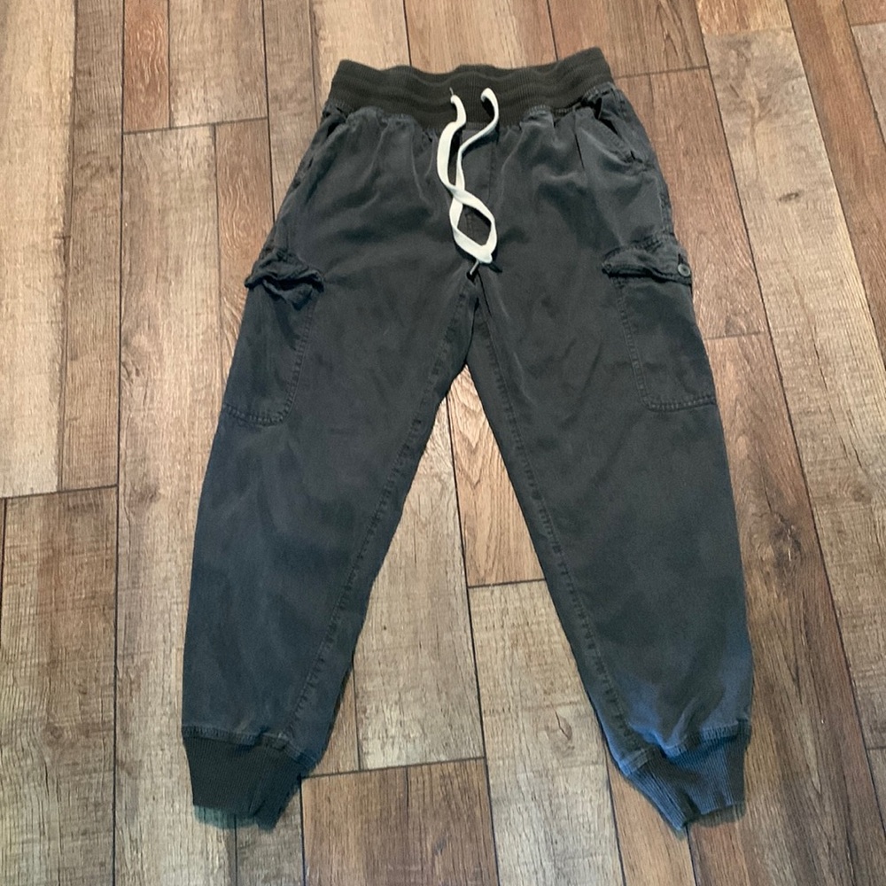 Aerie sz S jogger pants cargo style euc